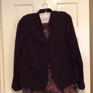 2 piece skirt set 22W